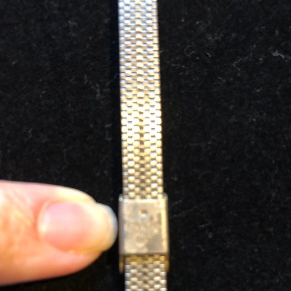 MILAN 038 MLN1002 BEZEL STAINLESS STEEL WATCH - Picture 6 of 8